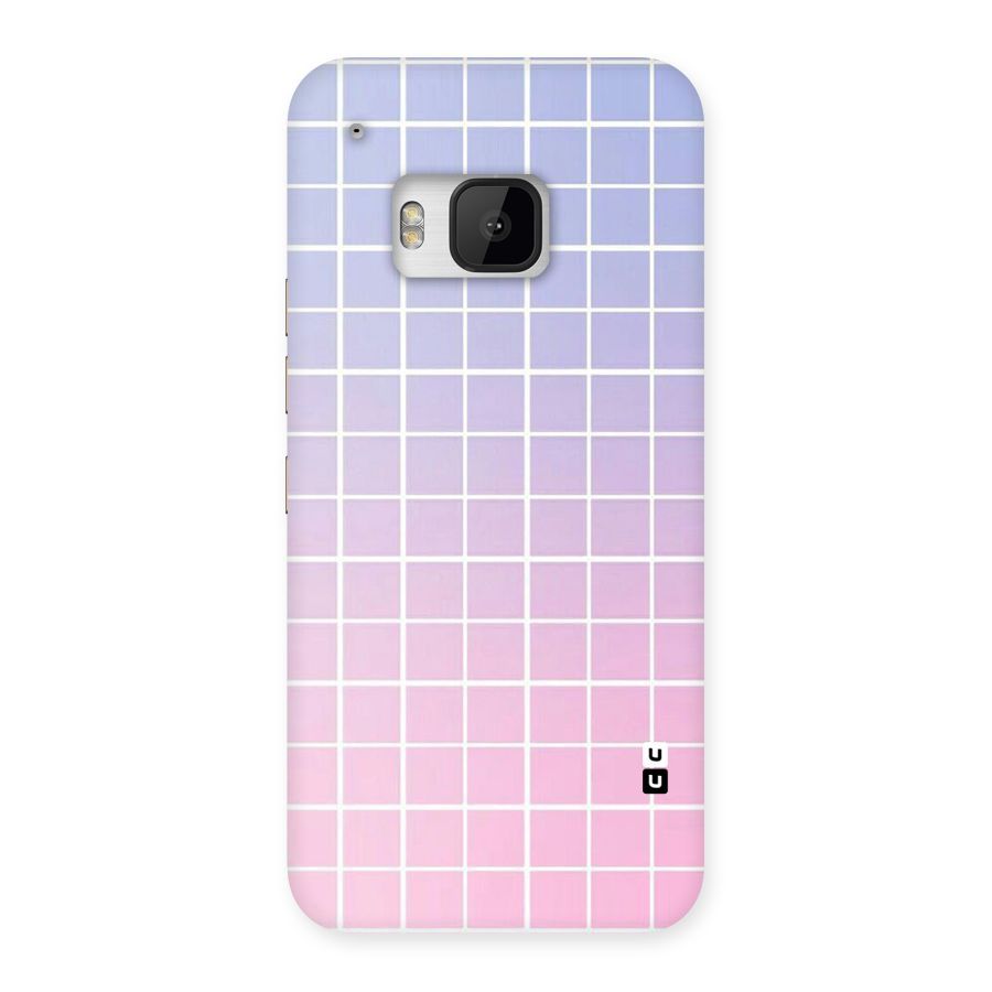 Check Shades Back Case for HTC One M9