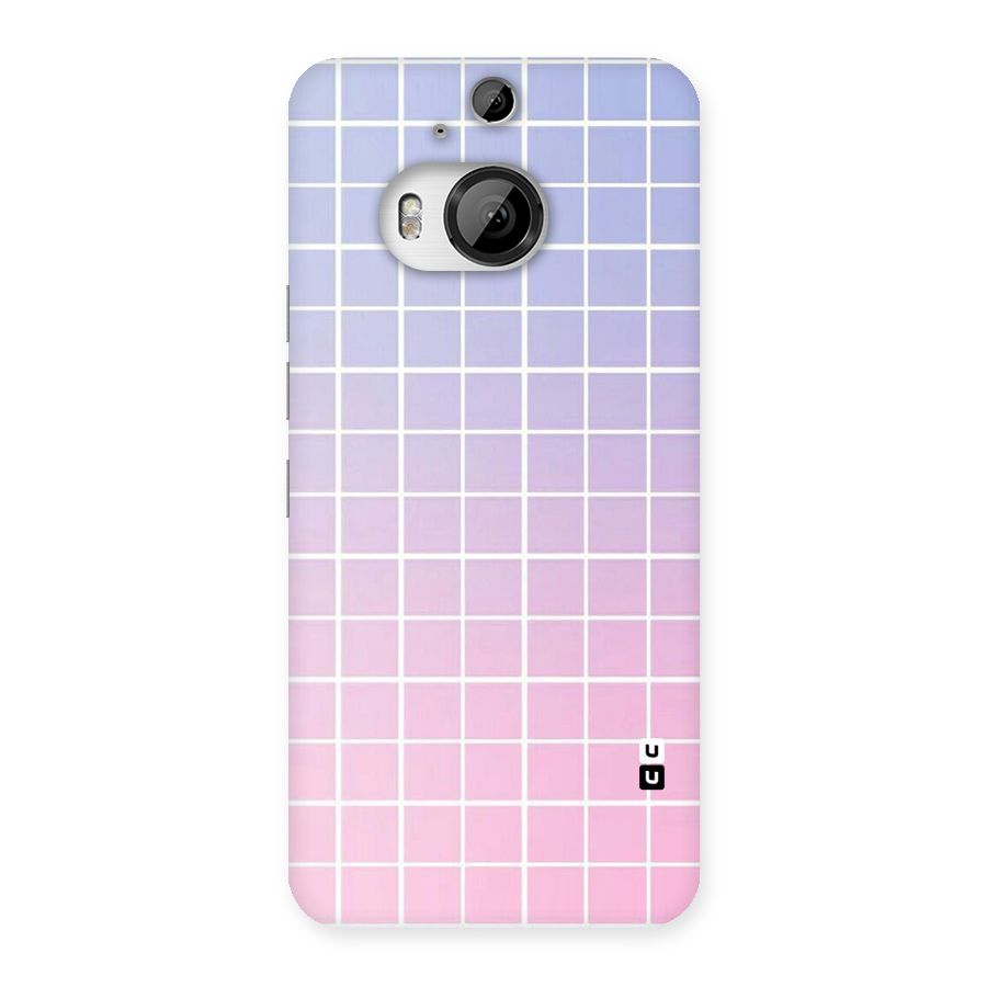 Check Shades Back Case for HTC One M9 Plus