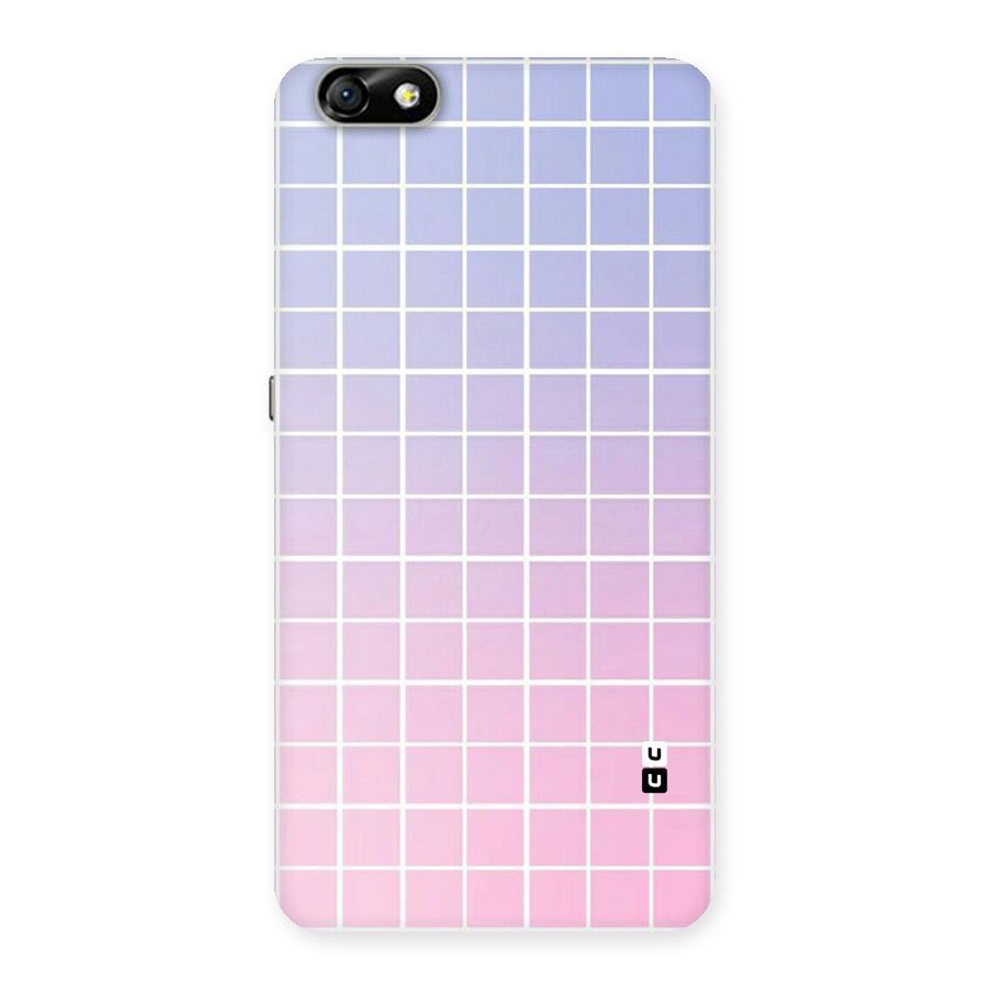 Check Shades Back Case for Honor 4X