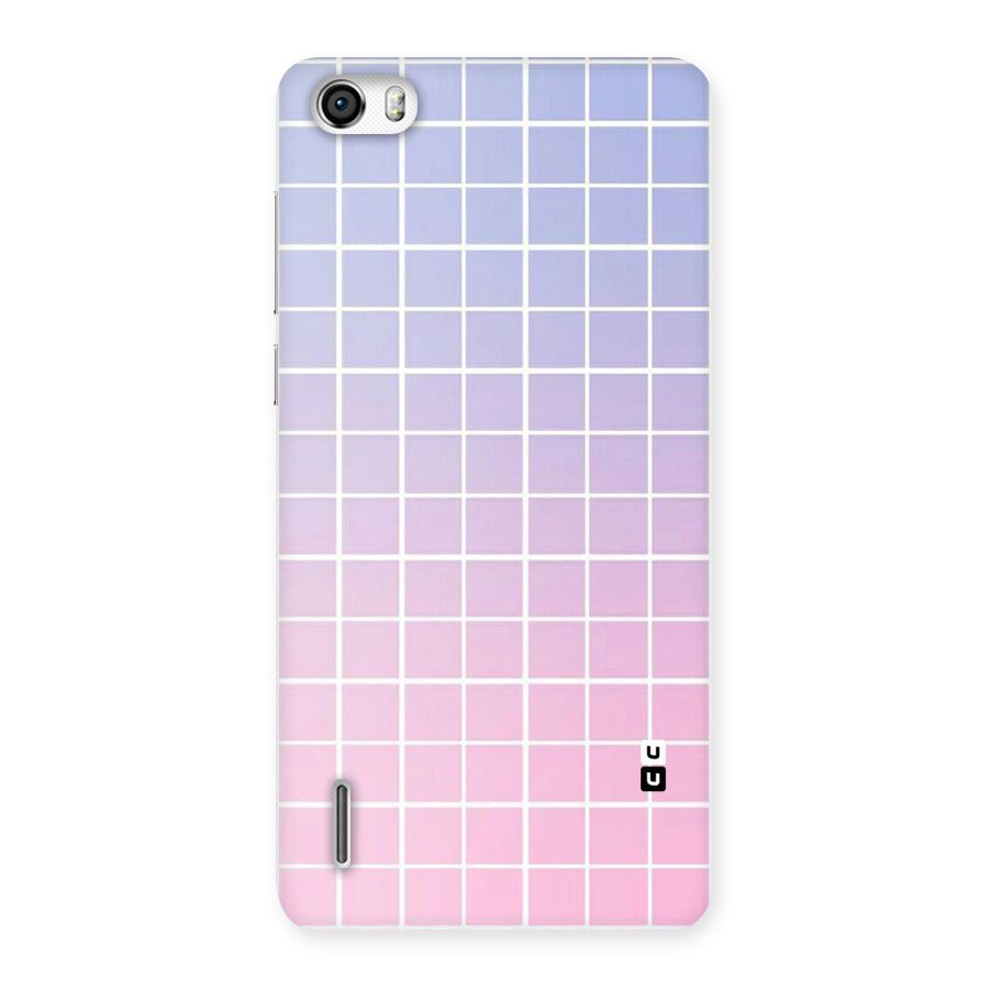 Check Shades Back Case for Honor 6