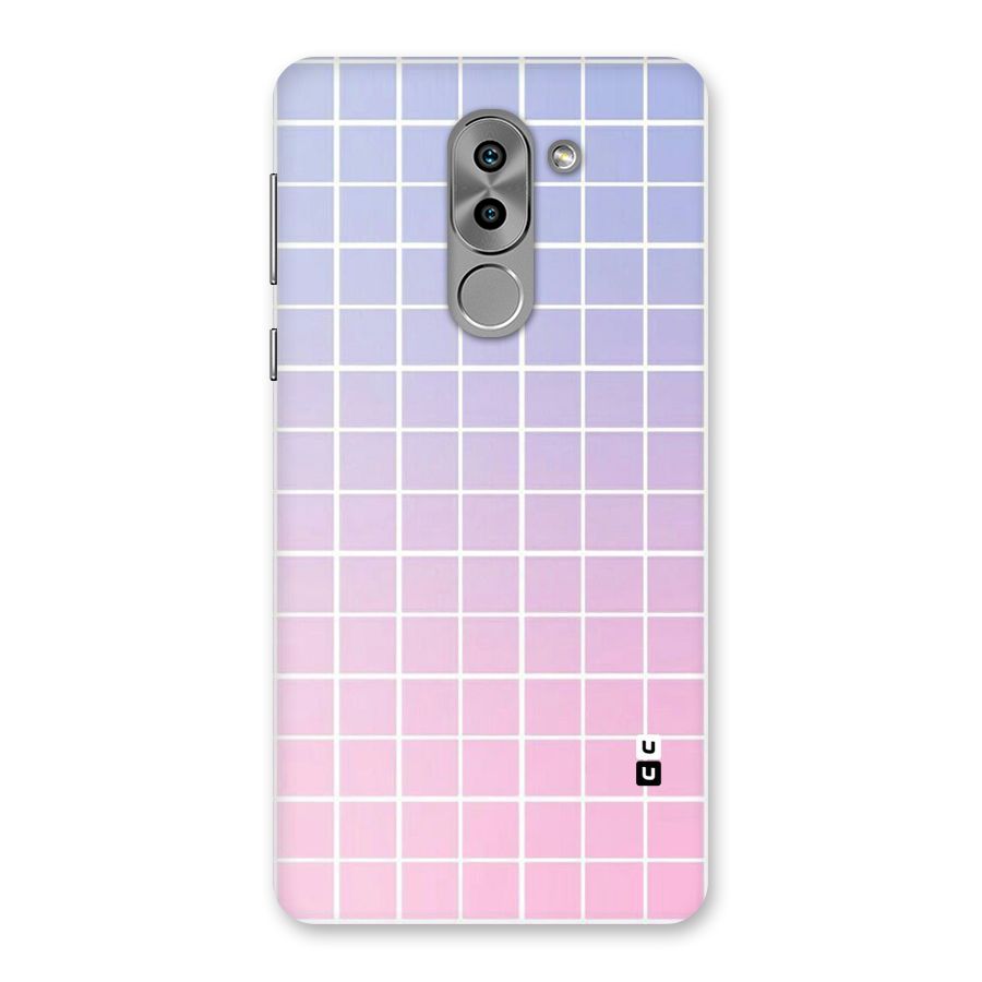Check Shades Back Case for Honor 6X