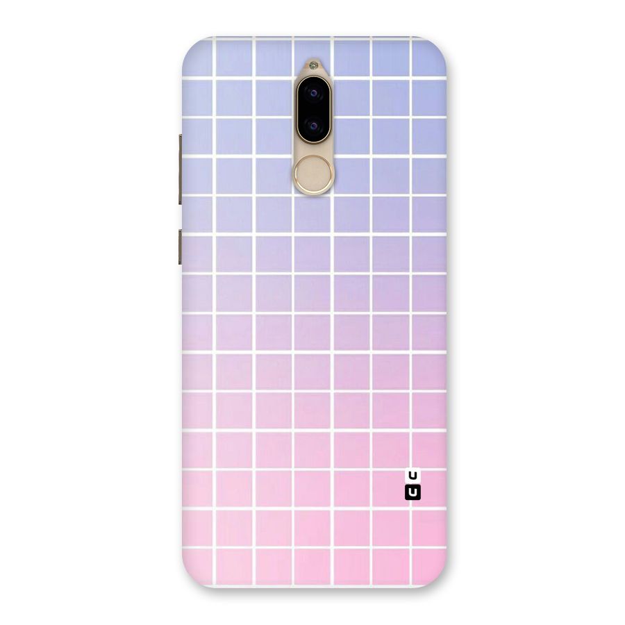 Check Shades Back Case for Honor 9i