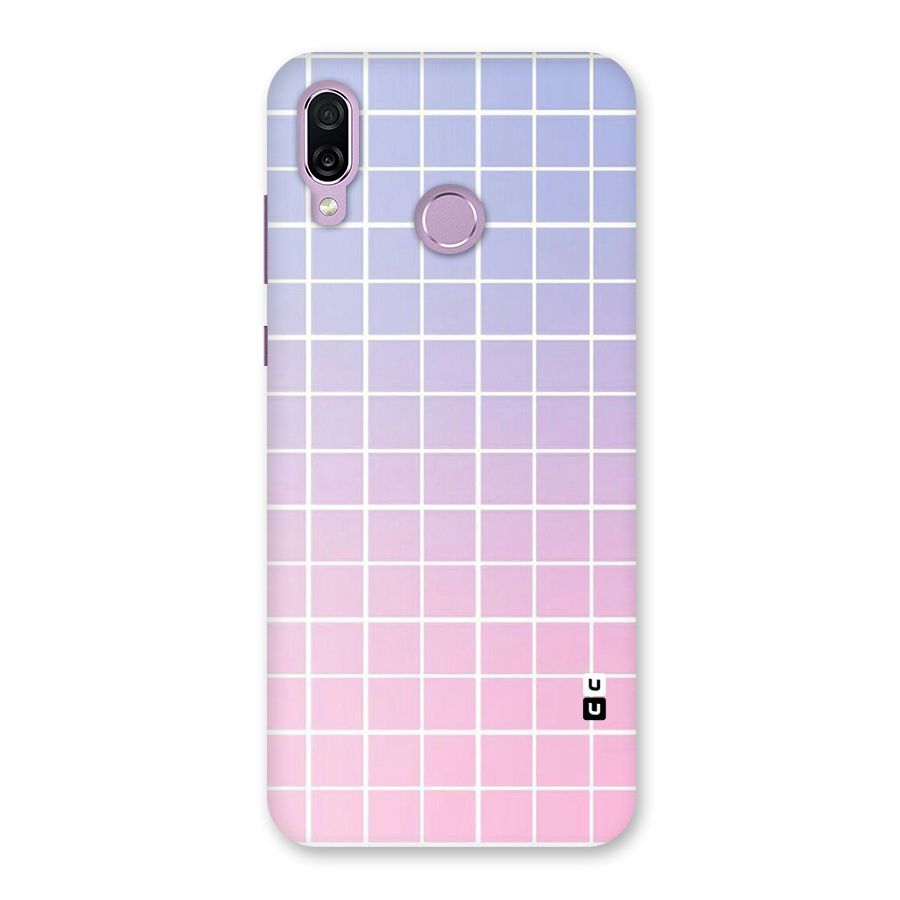 Check Shades Back Case for Honor Play