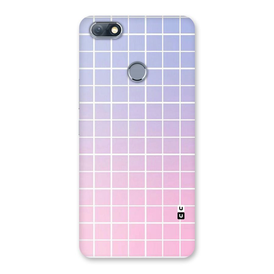 Check Shades Back Case for Infinix Note 5