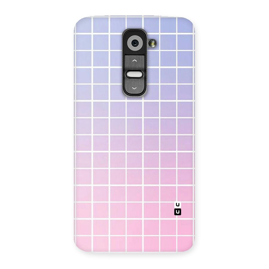 Check Shades Back Case for LG G2