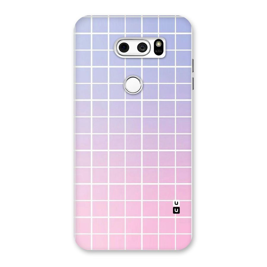 Check Shades Back Case for LG V30