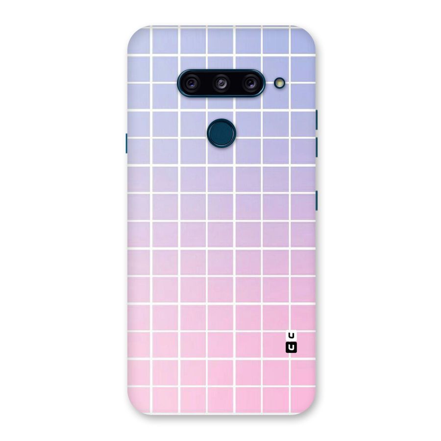 Check Shades Back Case for LG  V40 ThinQ