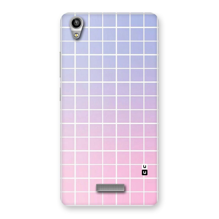 Check Shades Back Case for Lava-Pixel-V1