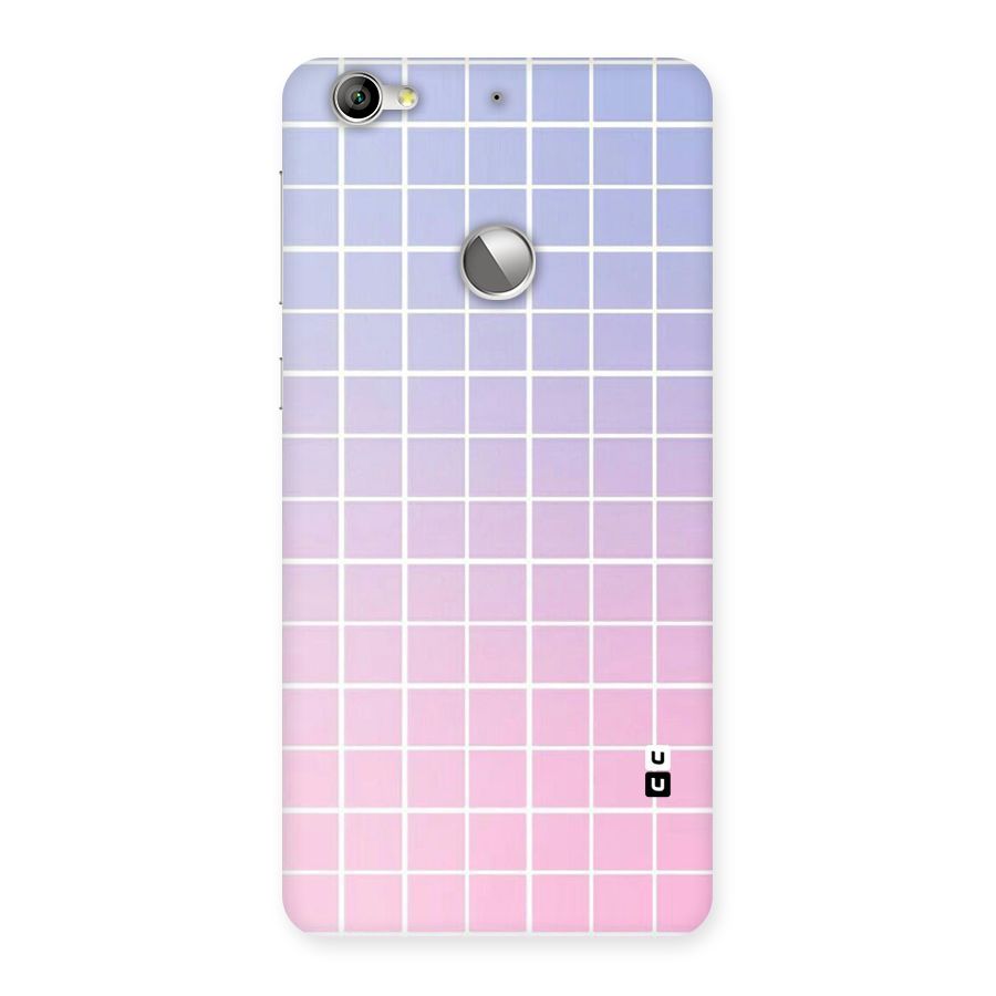 Check Shades Back Case for LeTV Le 1s