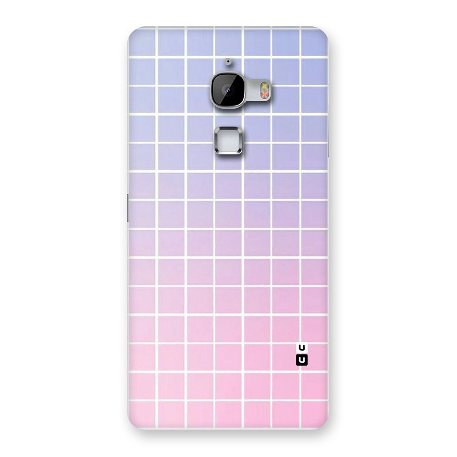 Check Shades Back Case for LeTv Le Max