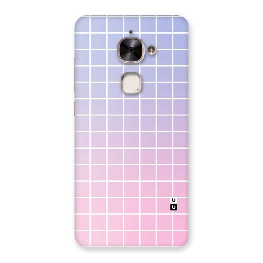 Check Shades Back Case for Le 2