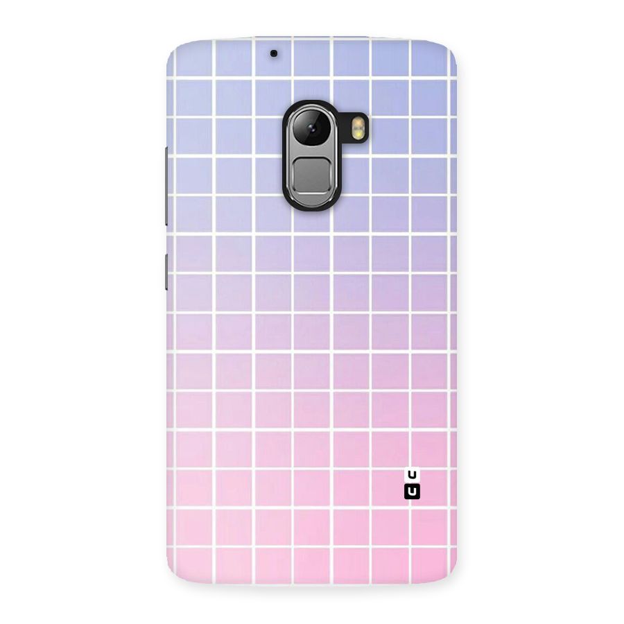 Check Shades Back Case for Lenovo K4 Note
