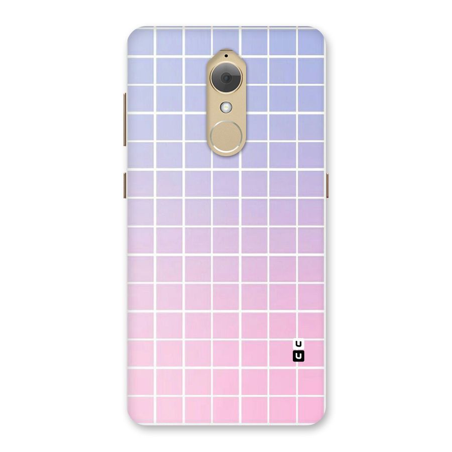 Check Shades Back Case for Lenovo K8