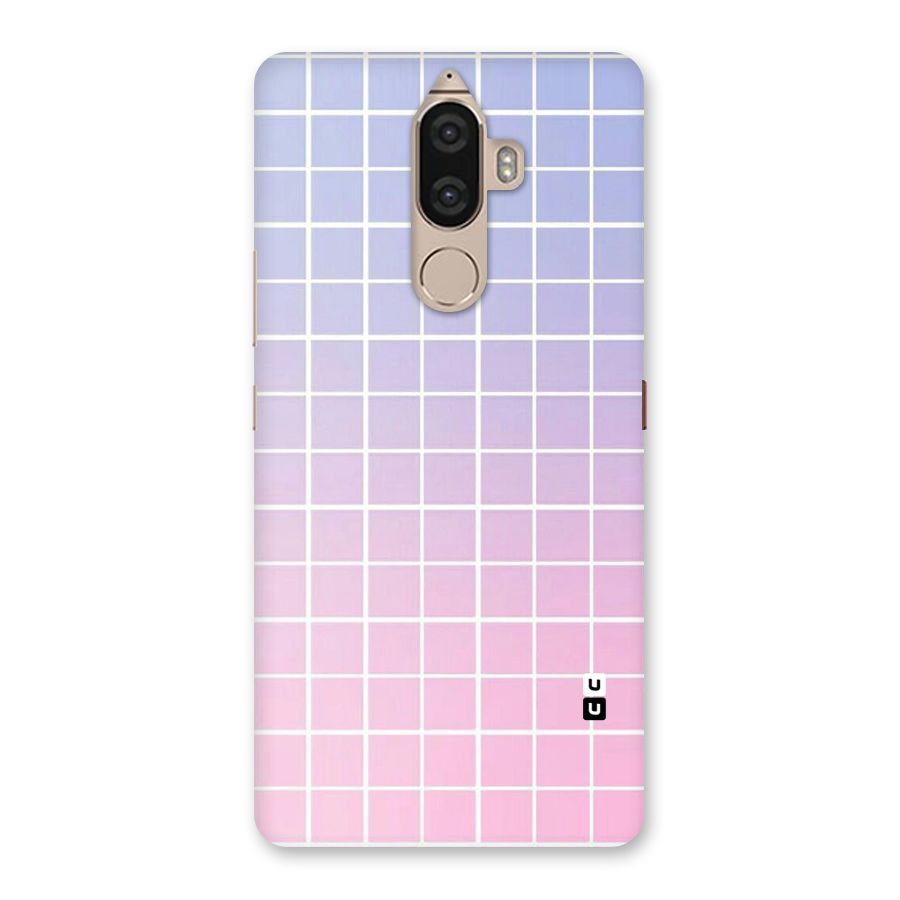 Check Shades Back Case for Lenovo K8 Note