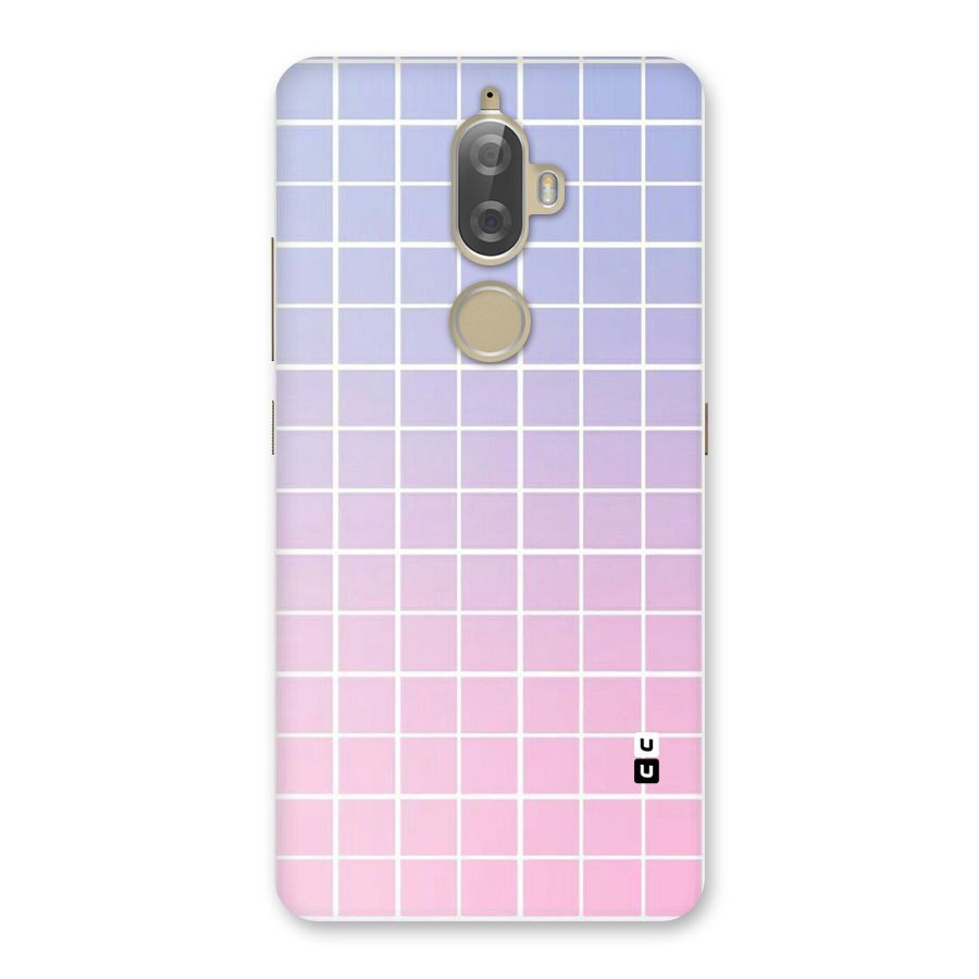 Check Shades Back Case for Lenovo K8 Plus