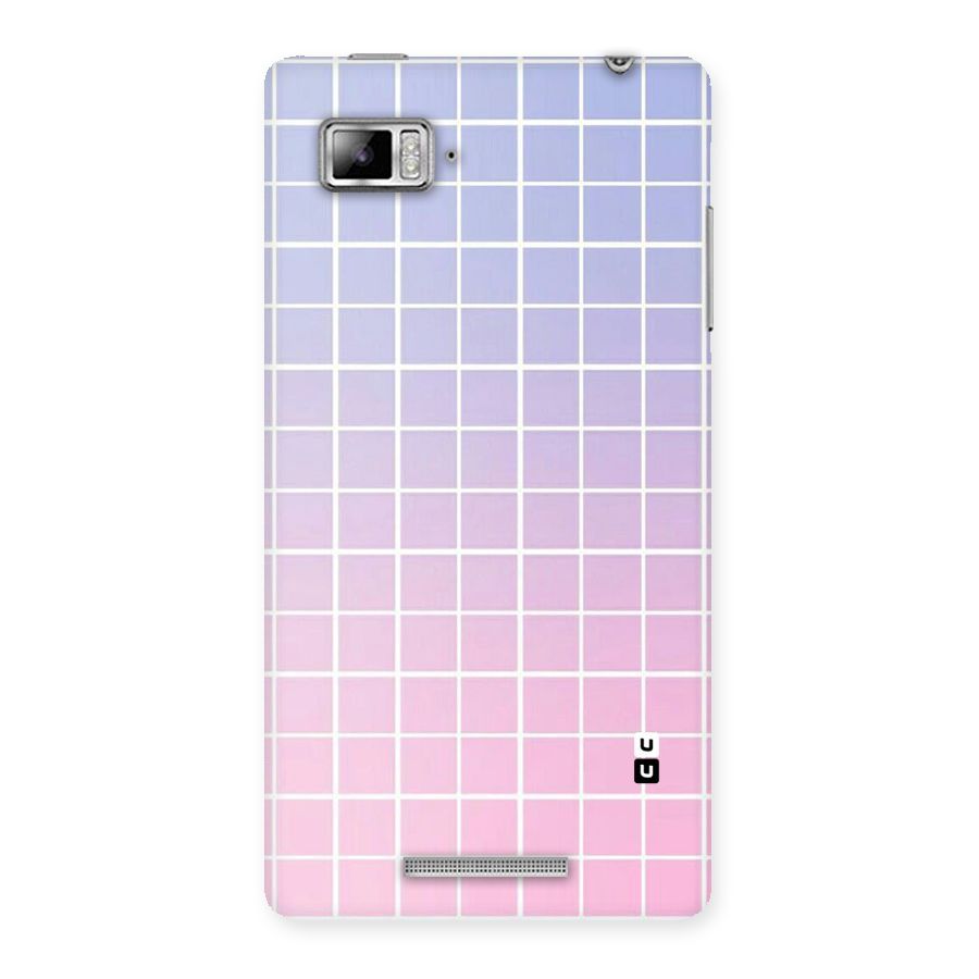 Check Shades Back Case for Lenovo Vibe Z K910