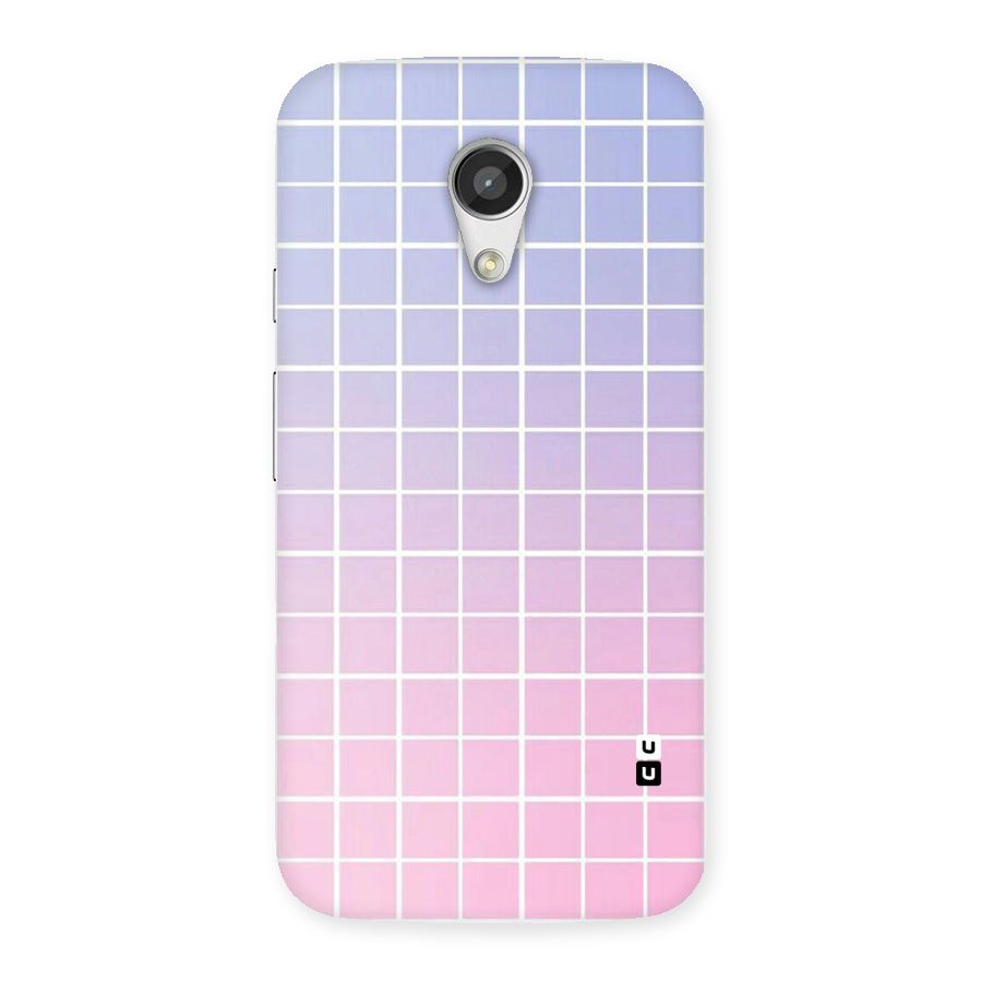 Check Shades Back Case for Moto G 2nd Gen