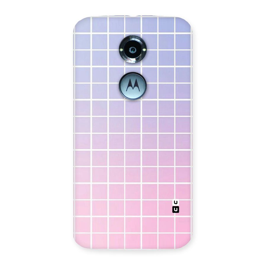 Check Shades Back Case for Moto X 2nd Gen