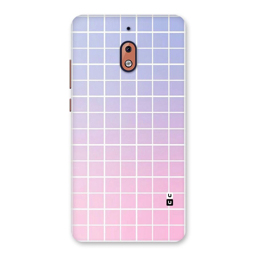 Check Shades Back Case for Nokia 2.1