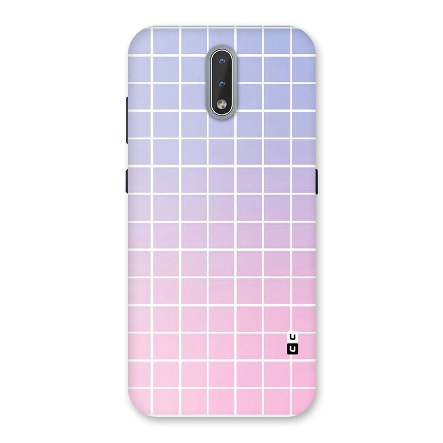 Check Shades Back Case for Nokia 2.3