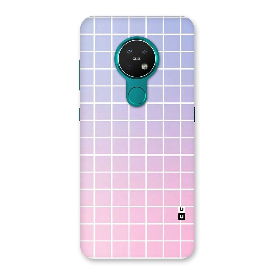 Check Shades Back Case for Nokia 7.2