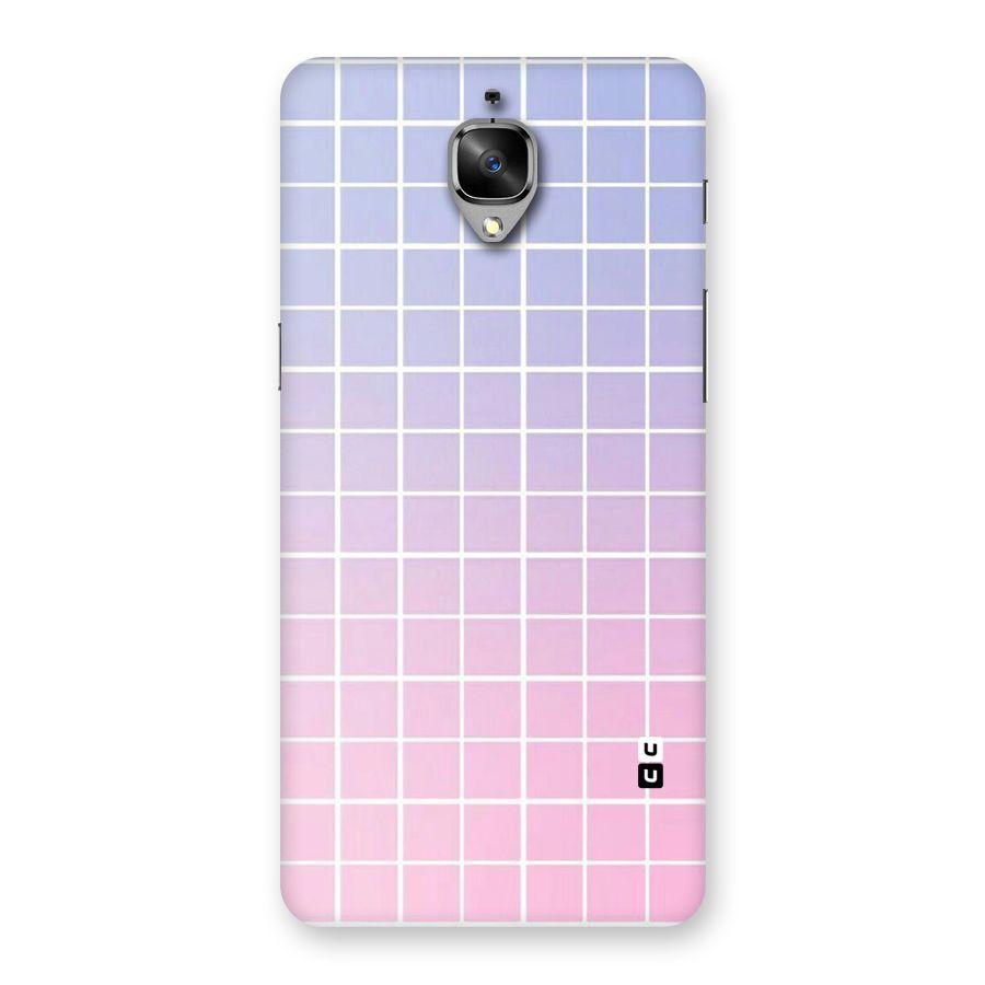 Check Shades Back Case for OnePlus 3