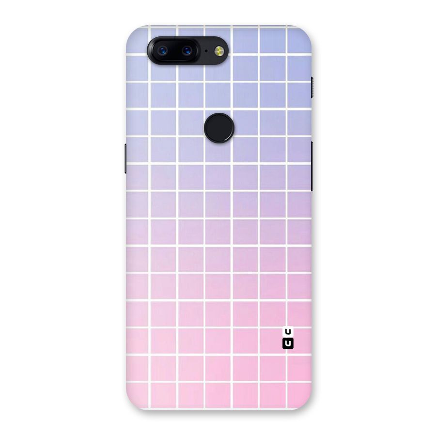 Check Shades Back Case for OnePlus 5T
