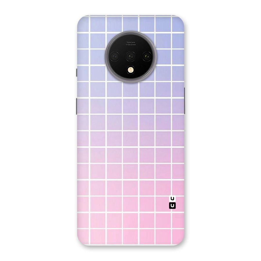 Check Shades Back Case for OnePlus 7T