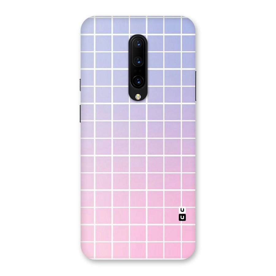 Check Shades Back Case for OnePlus 7 Pro