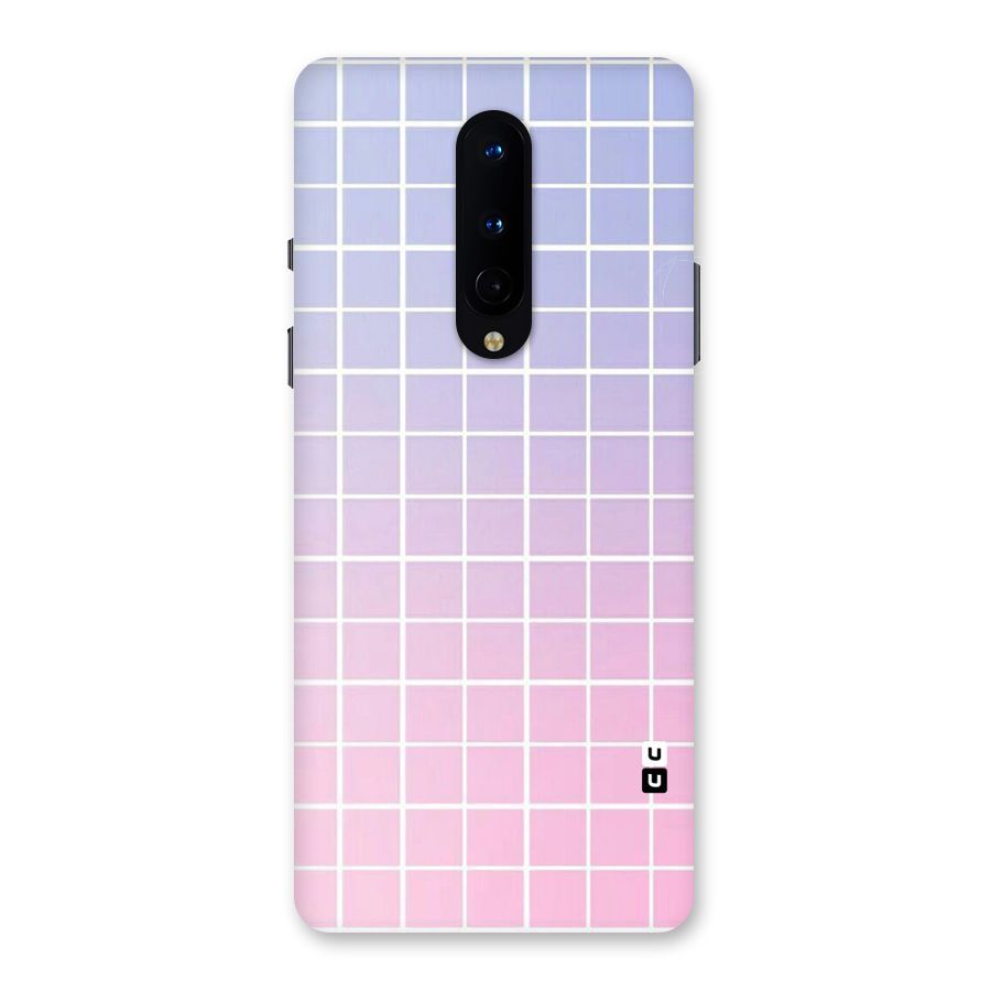 Check Shades Back Case for OnePlus 8