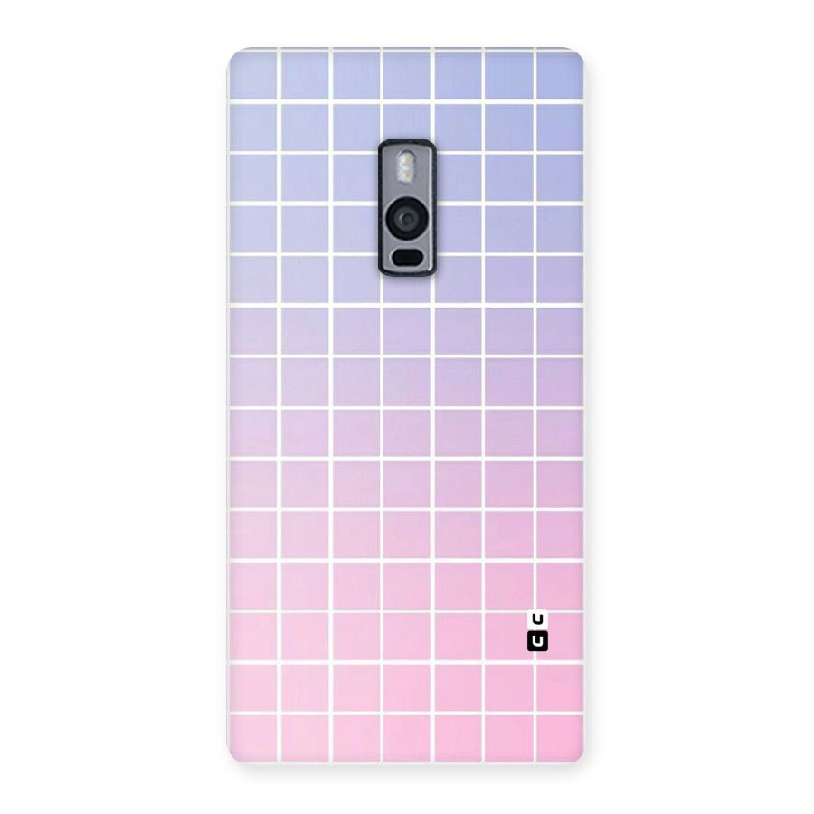 Check Shades Back Case for OnePlus Two