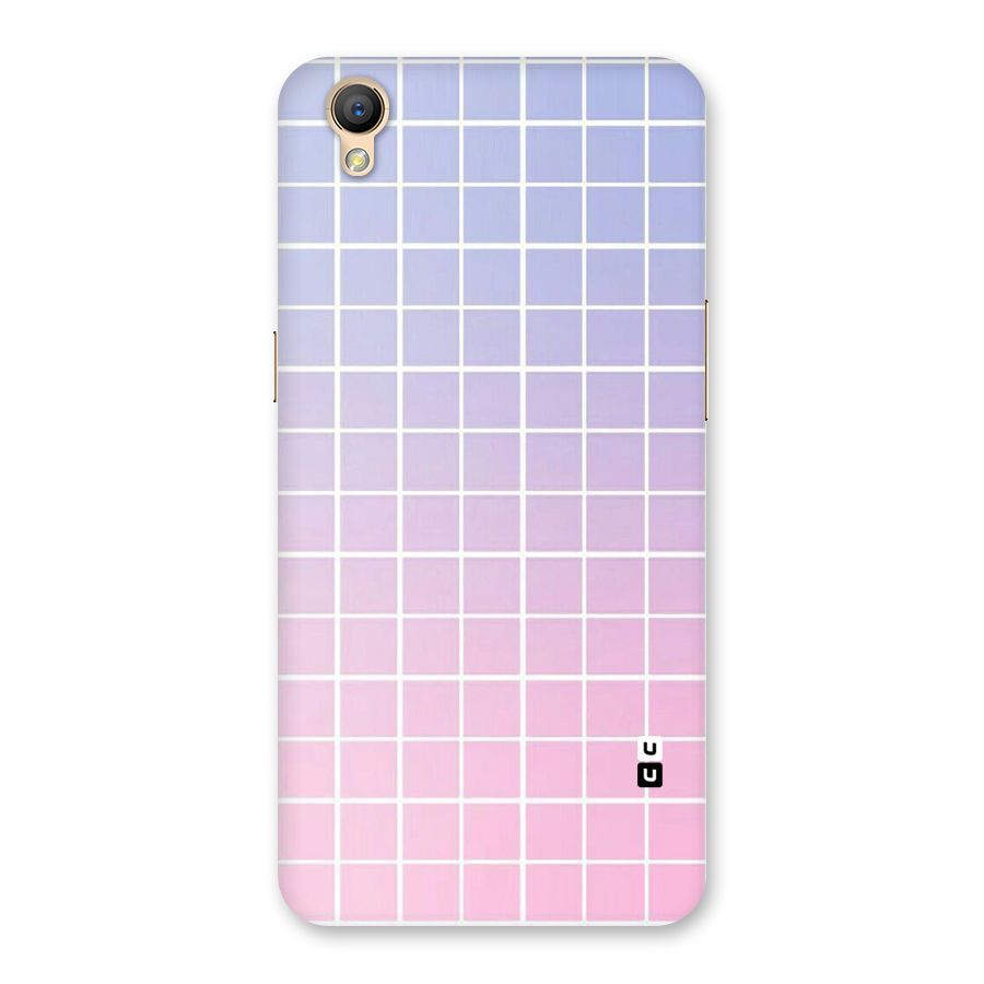 Check Shades Back Case for Oppo A37