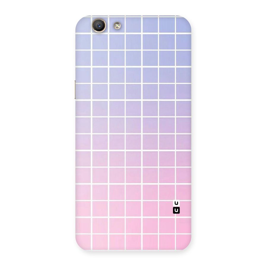 Check Shades Back Case for Oppo A59