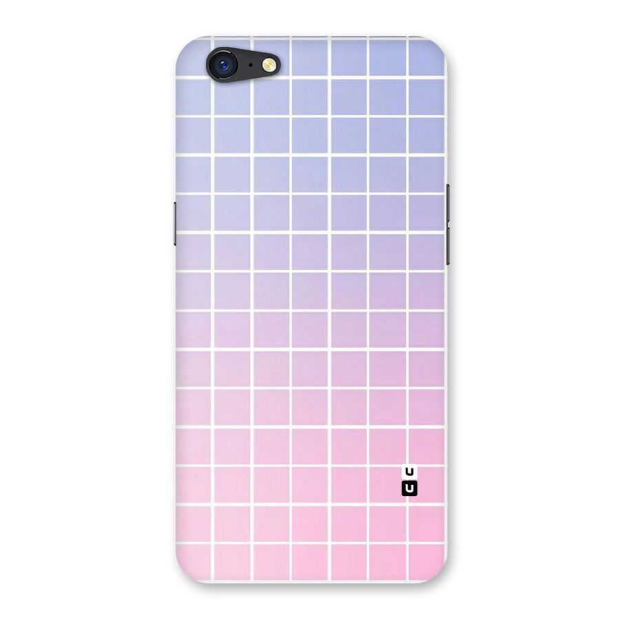 Check Shades Back Case for Oppo A71