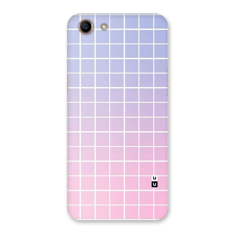 Check Shades Back Case for Oppo A83 (2018)