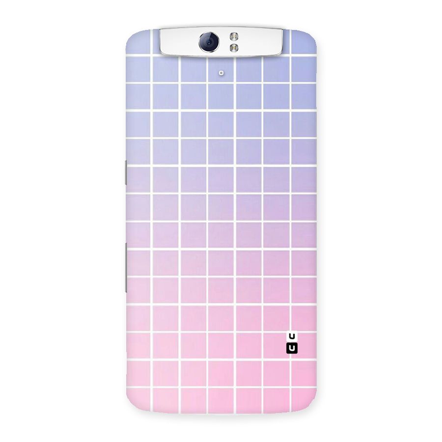 Check Shades Back Case for Oppo N1