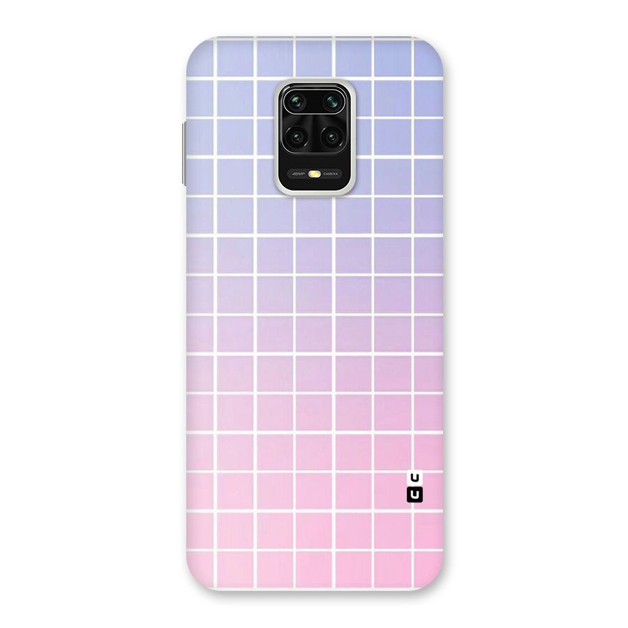 Check Shades Back Case for Poco M2 Pro