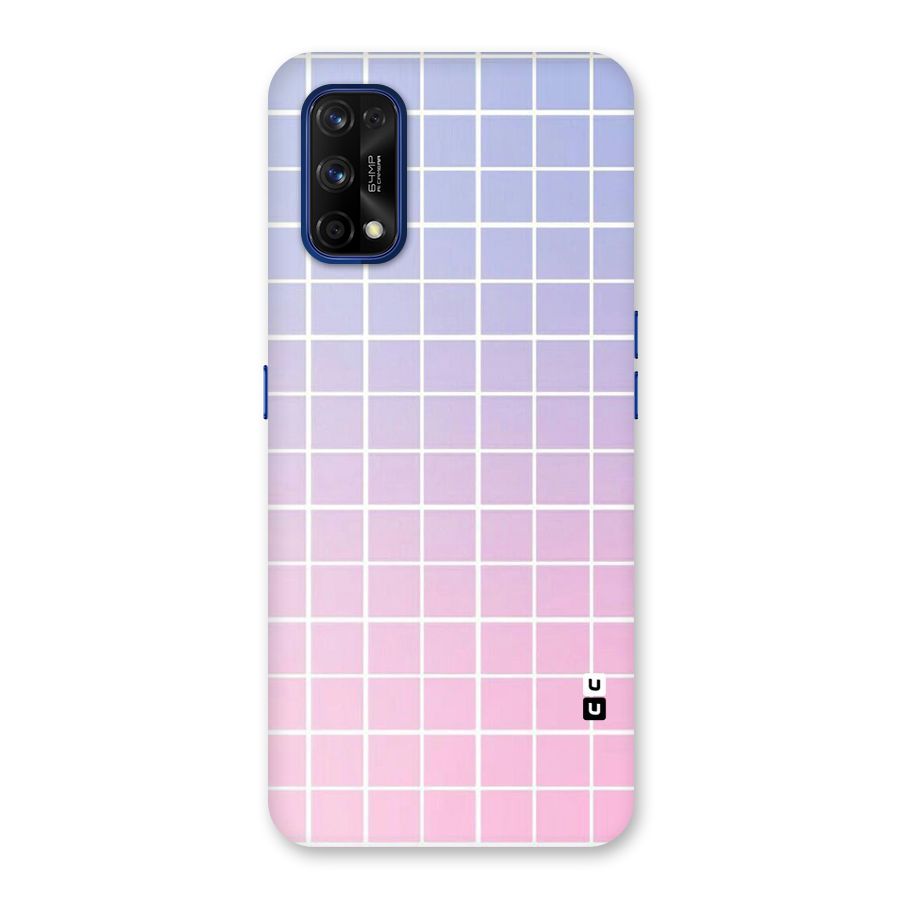 Check Shades Back Case for Realme 7 Pro