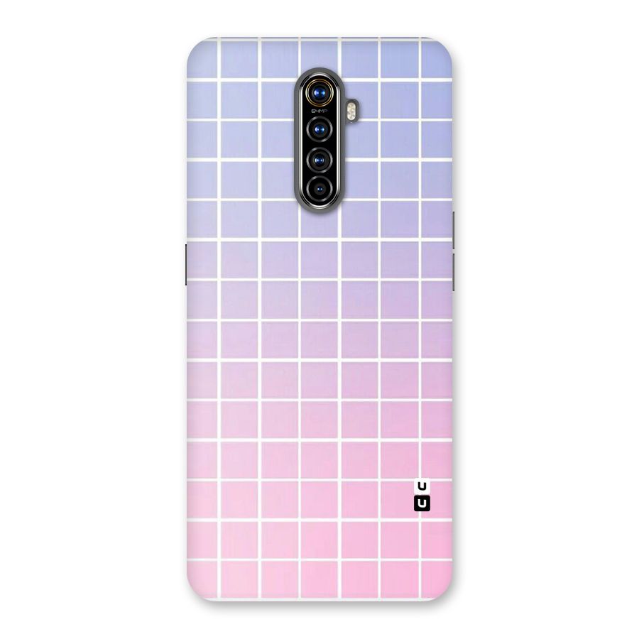 Check Shades Back Case for Realme X2 Pro