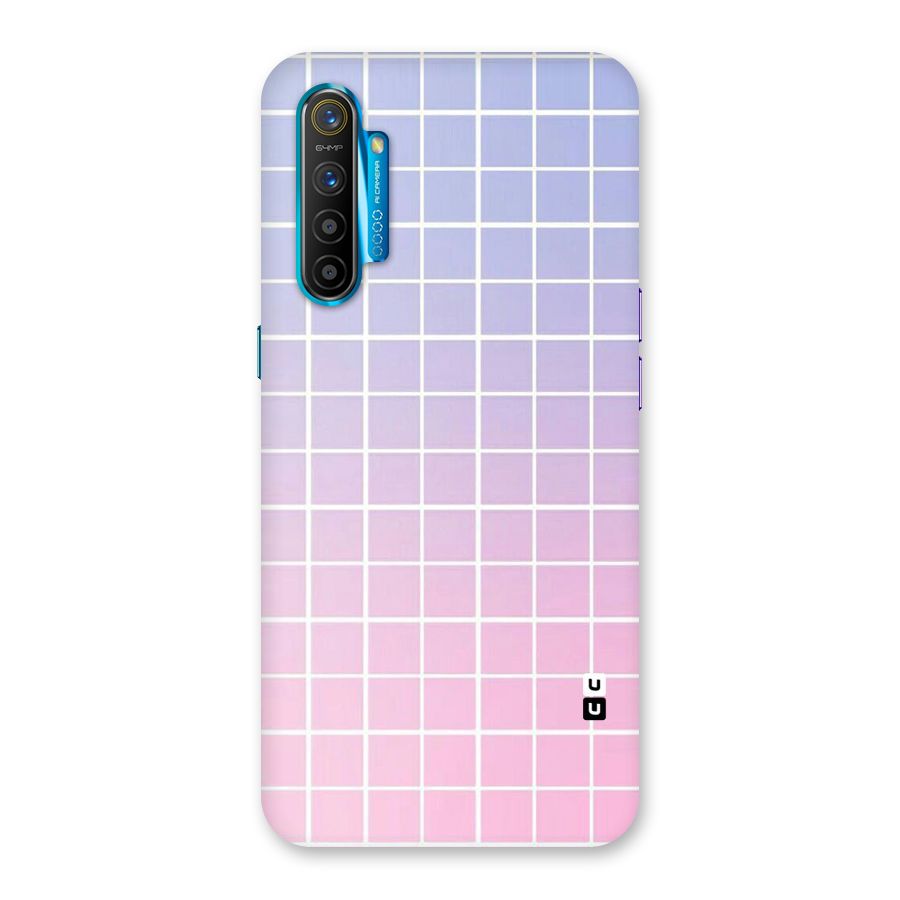 Check Shades Back Case for Realme XT