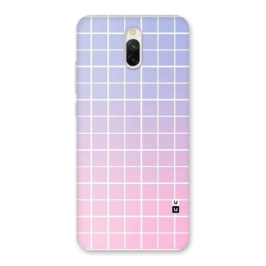 Check Shades Back Case for Redmi 8A Dual