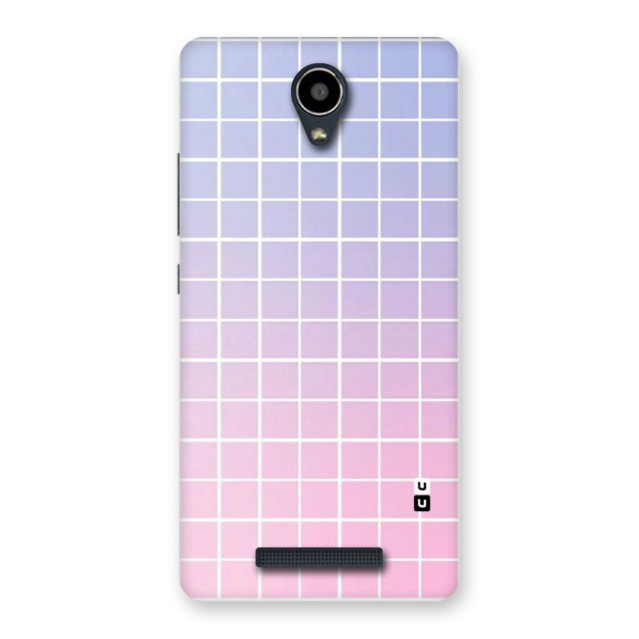 Check Shades Back Case for Redmi Note 2