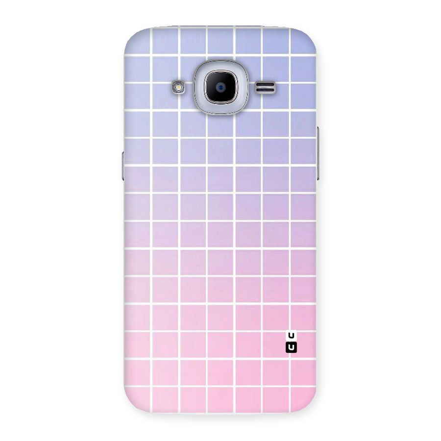 Check Shades Back Case for Samsung Galaxy J2 Pro