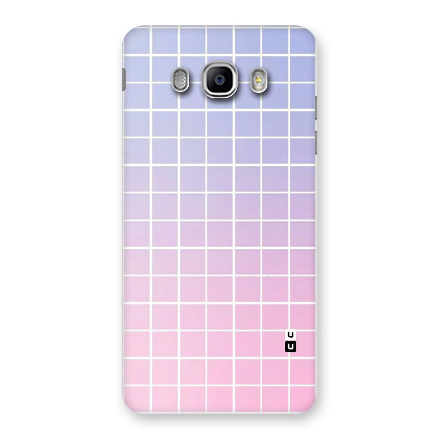 Check Shades Back Case for Samsung Galaxy J5 2016