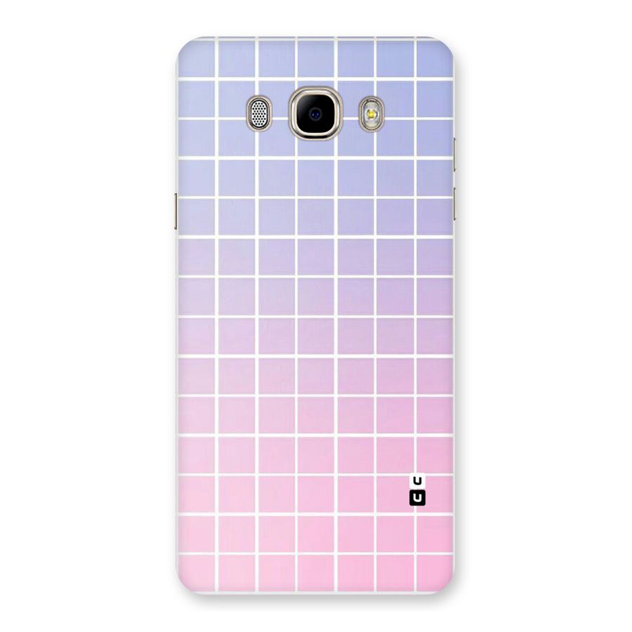 Check Shades Back Case for Samsung Galaxy J7 2016