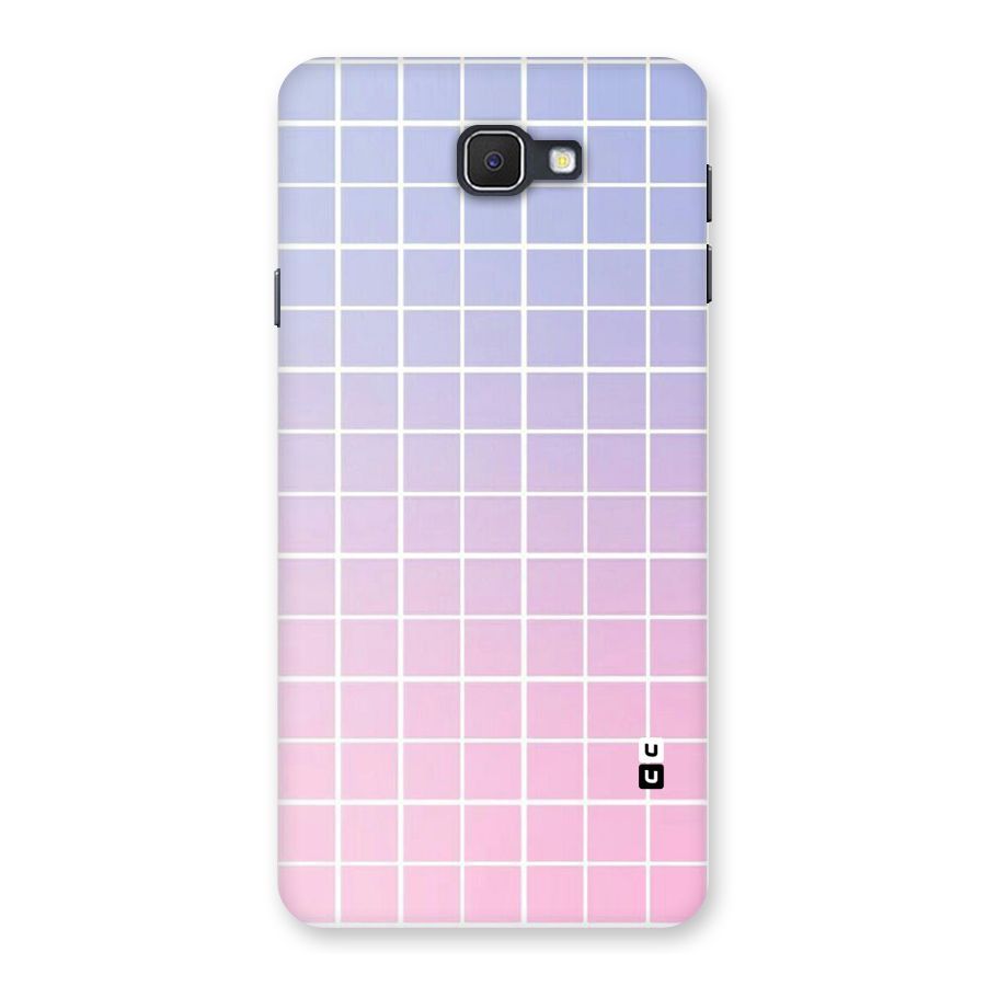 Check Shades Back Case for Samsung Galaxy J7 Prime