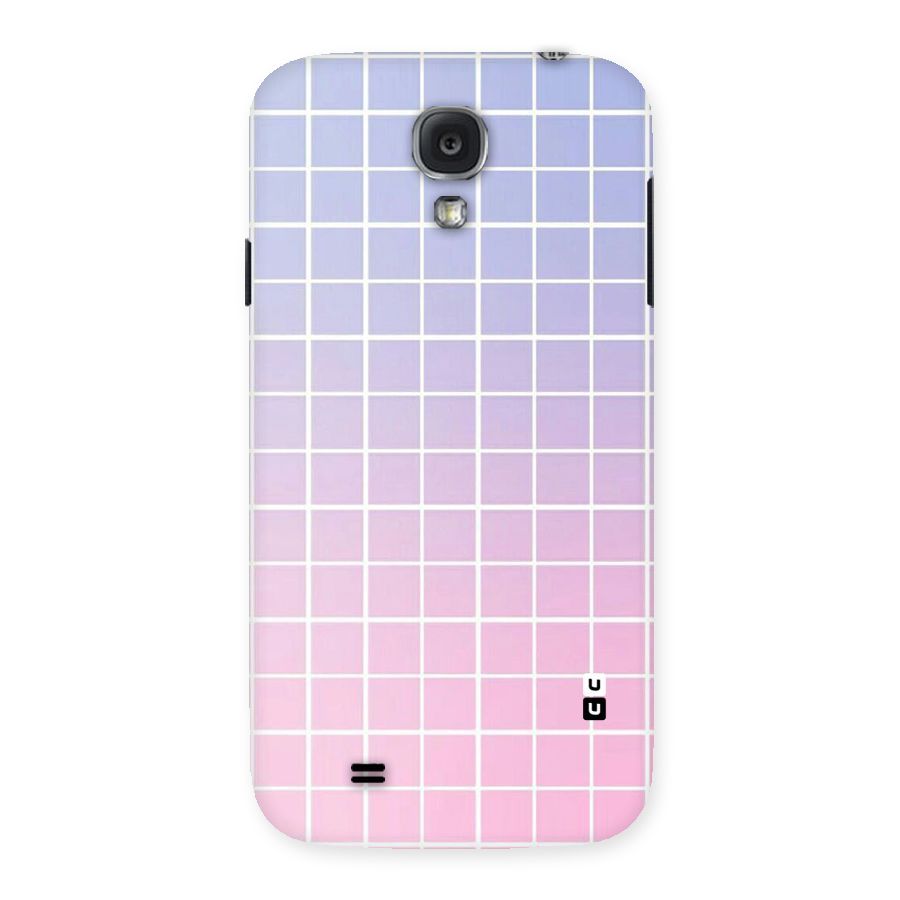 Check Shades Back Case for Samsung Galaxy S4