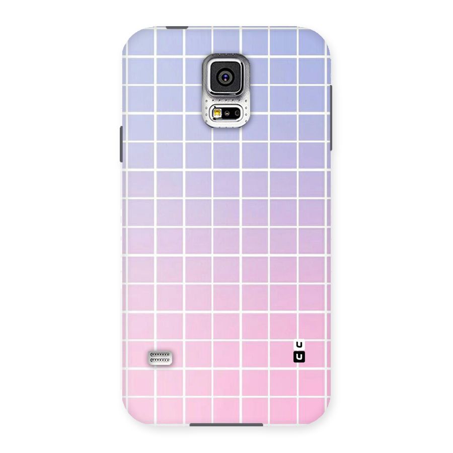 Check Shades Back Case for Samsung Galaxy S5