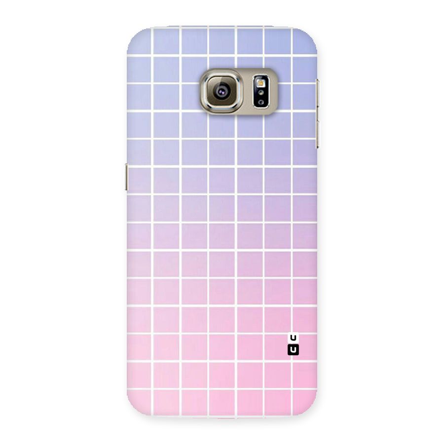 Check Shades Back Case for Samsung Galaxy S6 Edge