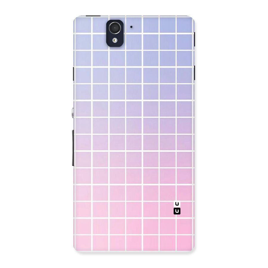 Check Shades Back Case for Sony Xperia Z